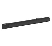 Barre d'appui murale hansgrohe AddStoris S 41764670, noir mat