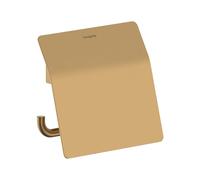 hansgrohe AddStoris S Dérouleur de papier toilette, 41783140,
