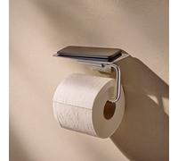 hansgrohe AddStoris S Dérouleur de papier toilette, 41789000,