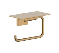 hansgrohe AddStoris S Dérouleur de papier toilette, 41789140,