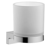 Porte-brosses à dents mural Hansgrohe AddStoris S 41769000, chromé