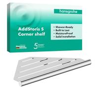 hansgrohe AddStoris S Paniers à savon, 41761000