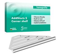 Panier à savon mural hansgrohe AddStoris S 41761000, chromé