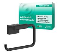 hansgrohe AddStoris S Dérouleur de papier toilette, 41788670,