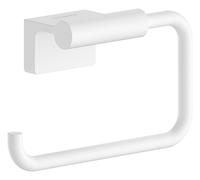 Porte-papier toilette Hansgrohe AddStoris S 41788700 sans couvercle, blanc mat