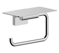 hansgrohe AddStoris S Dérouleur de papier toilette, 41789000,