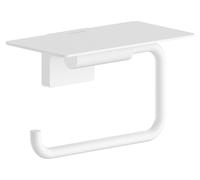 hansgrohe AddStoris S Porte-rouleau de papier avec tablette, 41789700