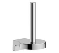 Hansgrohe Porte-rouleau de papier toilette AddStoris S 41786000 mural chromé