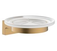 Porte-savon mural hansgrohe AddStoris S 41766140, bronze brossé