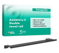 hansgrohe AddStoris S Porte-serviettes de bain, 41763670,