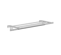 hansgrohe AddStoris S Rack porte-serviettes, 41781000,