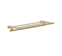 hansgrohe AddStoris S Rack porte-serviettes, 41781140,