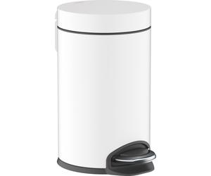 Hansgrohe AddStoris, seau de douche, blanc mat