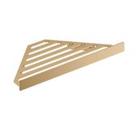 Hansgrohe Panier d'angle AddStoris 41741140 – Bronze brossé