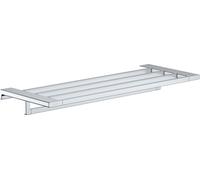 hansgrohe AddStoris Tablette porte-serviettes avec porte-serviettes, 41751000