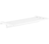 hansgrohe AddStoris Tablette porte-serviettes avec porte-serviettes, 41751700