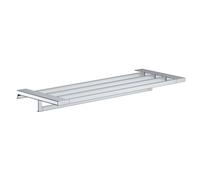 hansgrohe AddStoris Tablette pour serviette de toilette, 41751000,