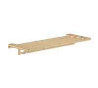 hansgrohe AddStoris Tablette pour serviette de toilette, 41751140,