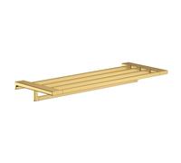 hansgrohe AddStoris Tablette pour serviette de toilette, 41751990,
