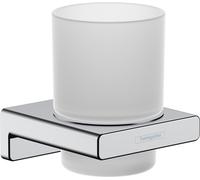 hansgrohe AddStoris verre à dents, 41749000, Couleur: chrome
