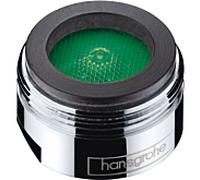 hansgrohe aérateur 5 l / min pivotante 95928000