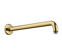 Hansgrohe Aktiva - Bras de douche 39 cm, or poli 27413990