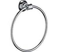 Axor Montreux porte-serviettes chrome 42021000