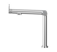 hansgrohe Aqittura M91 SodaSystem 240 76810000 1jet, kit de démarrage, chromé