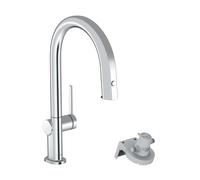 Hansgrohe Aqittura M91 mitigeur de cuisine sur pied chrome 76803000