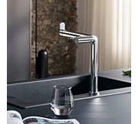 hansgrohe Aqittura M91 SodaSystem 240 76810000 1jet, kit de démarrage, chromé