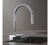 Hansgrohe Aquno Select M81 mitigeur de cuisine sur pied chrome 73837000