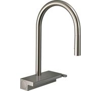 hansgrohe Aquno Select M81 Mitigeur monocommande de cuisine 170, douche extractible, 3 jets, 7 l/min, 73837800