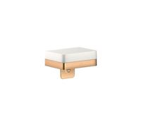 hansgrohe AXOR Accessoires universels Distributeur de savon liquide avec plateau, 42819140