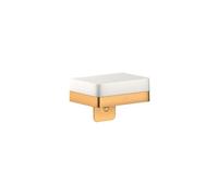hansgrohe AXOR Accessoires universels Distributeur de savon liquide avec plateau, 42819250