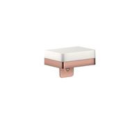 hansgrohe AXOR Accessoires universels Distributeur de savon liquide avec plateau, 42819310