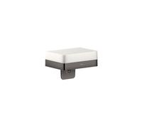 hansgrohe AXOR Accessoires universels Distributeur de savon liquide avec plateau, 42819330