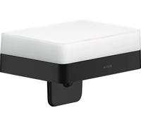 hansgrohe AXOR Accessoires universels Distributeur de savon liquide avec plateau, 42819670