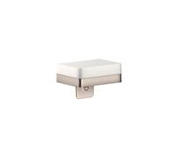 hansgrohe AXOR Accessoires universels Distributeur de savon liquide avec plateau, 42819800