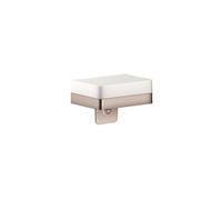 hansgrohe AXOR Accessoires universels Distributeur de savon liquide avec plateau, 42819820
