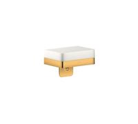 hansgrohe AXOR Accessoires universels Distributeur de savon liquide avec plateau, 42819990