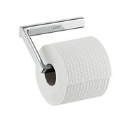 hansgrohe AXOR Accessoires universels Porte-rouleau de papier sans couvercle, 42846000, Couleur: chrome