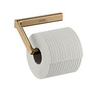 hansgrohe Axor Papierrollenhalter 42846140 sans couvercle, montage mural, bronze brossé