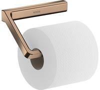 hansgrohe AXOR Accessoires universels Porte-rouleau de papier sans couvercle, 42846300