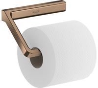 hansgrohe AXOR Accessoires universels Porte-rouleau de papier sans couvercle, 42846310