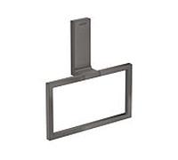 hansgrohe AXOR UNIVERSAL Anneau porte-serviettes rectangulaire, métal, orientable, 42623340
