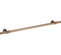 hansgrohe AXOR AXOR Montreux porte-serviettes de bain 800 mm, 42080310, Couleur: Or rouge brossé
