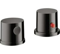 hansgrohe AXOR AXOR Uno 2 trous pour jante de baignoire, thermostat, 2 consommateurs, 38480330