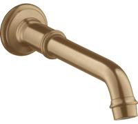hansgrohe AXOR Bec de baignoire Montreux, 16541140