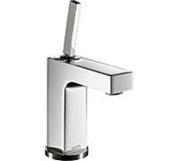 hansgrohe Axor Citterio 110 mitigeur lavabo 39018000 garniture de vidange déverrouillable, chromé