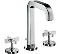 Axor Citterio mitigeur de lavabo sur pied chrome 39133000